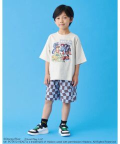 b・ROOM / ビールーム Tシャツ | 【Disney&Pixar】TOY STORY/MOVIE グラフィックTシャツ