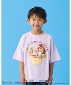 b・ROOM / ビールーム Tシャツ | 【Disney&Pixar】TOY STORY/MOVIE グラフィックTシャツ