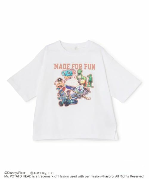b・ROOM / ビールーム Tシャツ | 【Disney&Pixar】TOY STORY/MOVIE グラフィックTシャツ | 詳細11