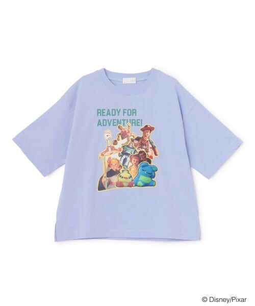 b・ROOM / ビールーム Tシャツ | 【Disney&Pixar】TOY STORY/MOVIE グラフィックTシャツ | 詳細12