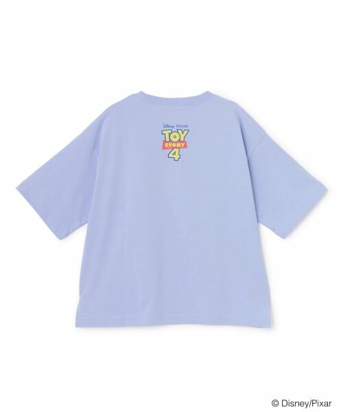 b・ROOM / ビールーム Tシャツ | 【Disney&Pixar】TOY STORY/MOVIE グラフィックTシャツ | 詳細13