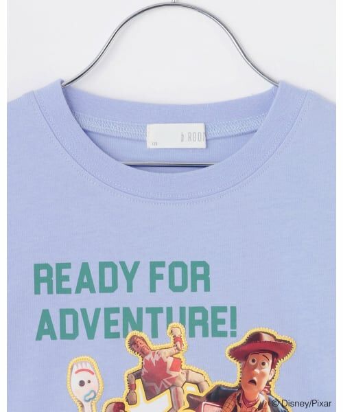 b・ROOM / ビールーム Tシャツ | 【Disney&Pixar】TOY STORY/MOVIE グラフィックTシャツ | 詳細14