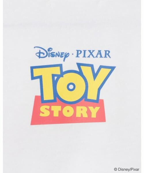 b・ROOM / ビールーム Tシャツ | 【Disney&Pixar】TOY STORY/MOVIE グラフィックTシャツ | 詳細18