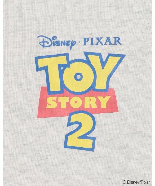 b・ROOM / ビールーム Tシャツ | 【Disney&Pixar】TOY STORY/MOVIE グラフィックTシャツ | 詳細20