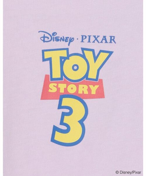 b・ROOM / ビールーム Tシャツ | 【Disney&Pixar】TOY STORY/MOVIE グラフィックTシャツ | 詳細22
