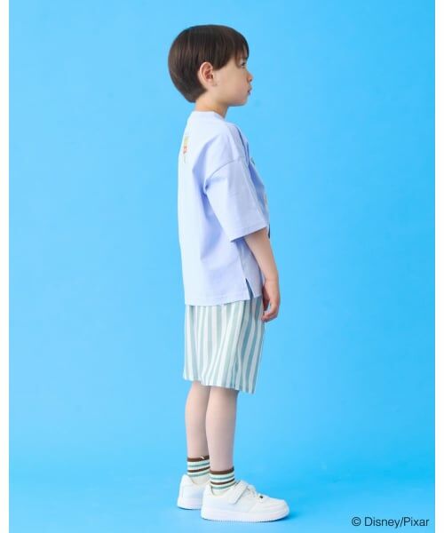 b・ROOM / ビールーム Tシャツ | 【Disney&Pixar】TOY STORY/MOVIE グラフィックTシャツ | 詳細3