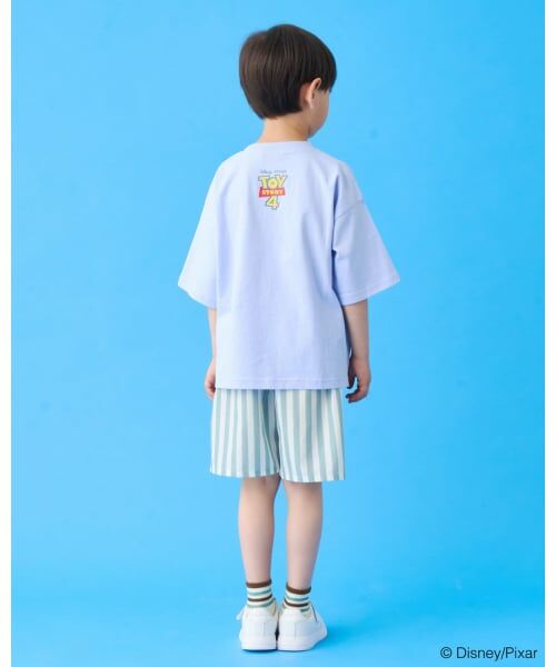 b・ROOM / ビールーム Tシャツ | 【Disney&Pixar】TOY STORY/MOVIE グラフィックTシャツ | 詳細4