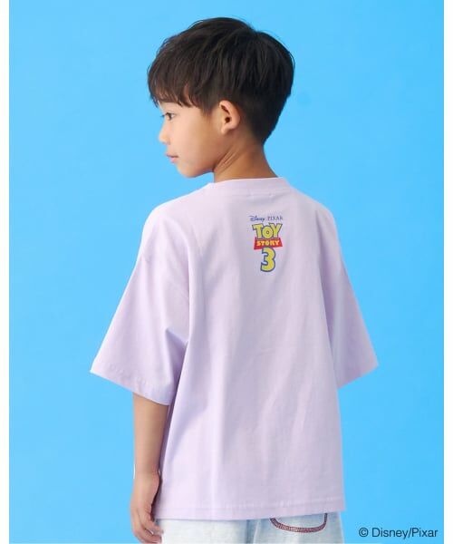 b・ROOM / ビールーム Tシャツ | 【Disney&Pixar】TOY STORY/MOVIE グラフィックTシャツ | 詳細5