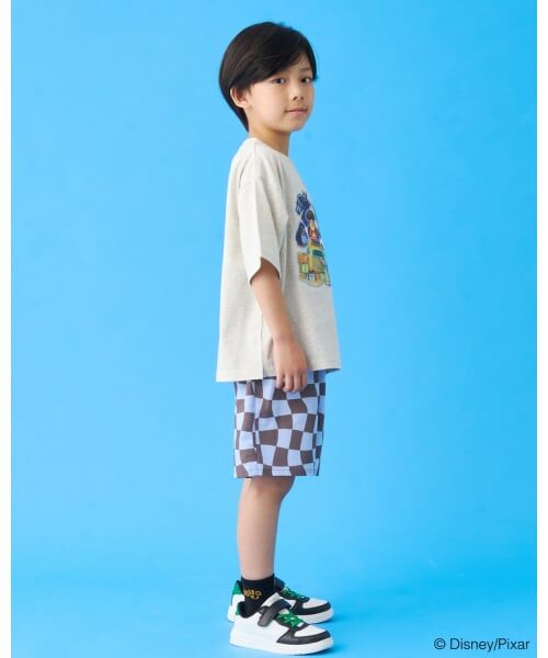 b・ROOM / ビールーム Tシャツ | 【Disney&Pixar】TOY STORY/MOVIE グラフィックTシャツ | 詳細6