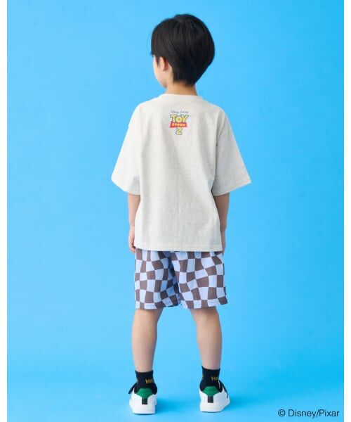 b・ROOM / ビールーム Tシャツ | 【Disney&Pixar】TOY STORY/MOVIE グラフィックTシャツ | 詳細7