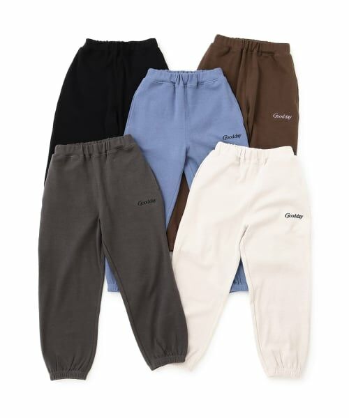 b・ROOM / ビールーム その他パンツ | 【ともパン】【防汚/UV/速乾】ゆったりイージーパンツ【子供服】【キッズ】【男の子】【女の子】 | 詳細8