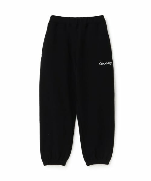 b・ROOM / ビールーム その他パンツ | 【ともパン】【防汚/UV/速乾】ゆったりイージーパンツ【子供服】【キッズ】【男の子】【女の子】（黒）