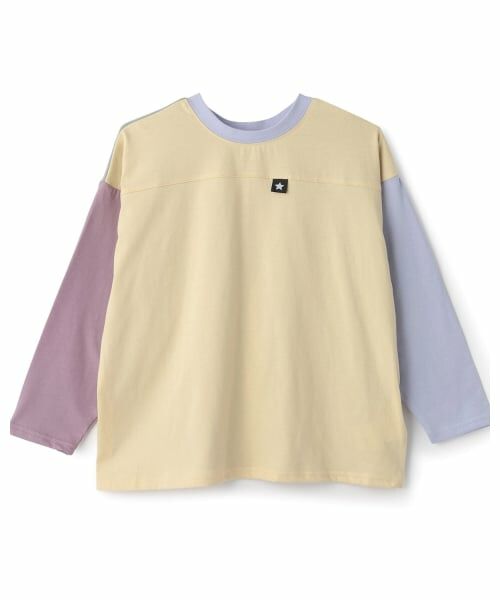 b・ROOM / ビールーム Tシャツ | 【スクール対応】名札がつけられる長袖Tシャツ | 詳細12