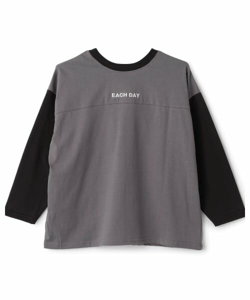 b・ROOM / ビールーム Tシャツ | 【スクール対応】名札がつけられる長袖Tシャツ | 詳細15