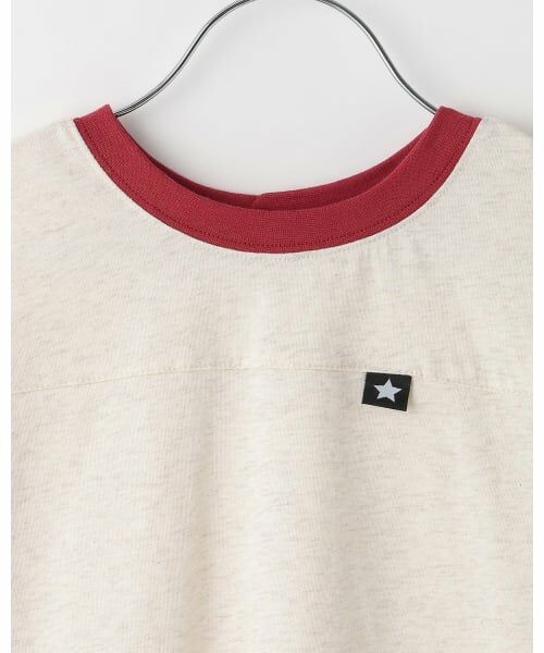 b・ROOM / ビールーム Tシャツ | 【スクール対応】名札がつけられる長袖Tシャツ | 詳細18