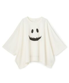 b・ROOM / ビールーム Tシャツ | 【ハロウィン】変形オバケTシャツ