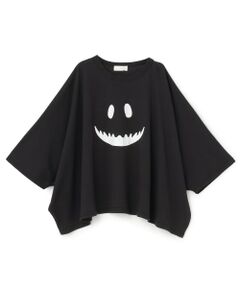 b・ROOM / ビールーム Tシャツ | 【ハロウィン】変形オバケTシャツ