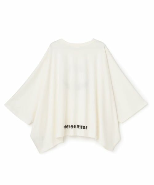 b・ROOM / ビールーム Tシャツ | 【ハロウィン】変形オバケTシャツ | 詳細1