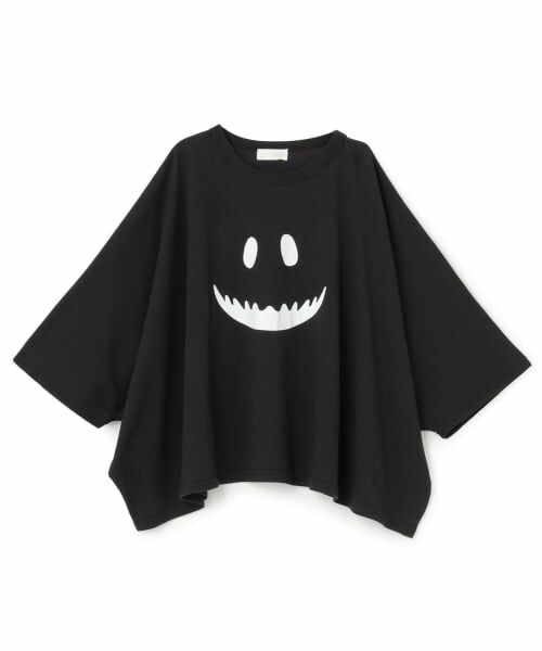 b・ROOM / ビールーム Tシャツ | 【ハロウィン】【防汚/速乾/UV】変形オバケTシャツ | 詳細10