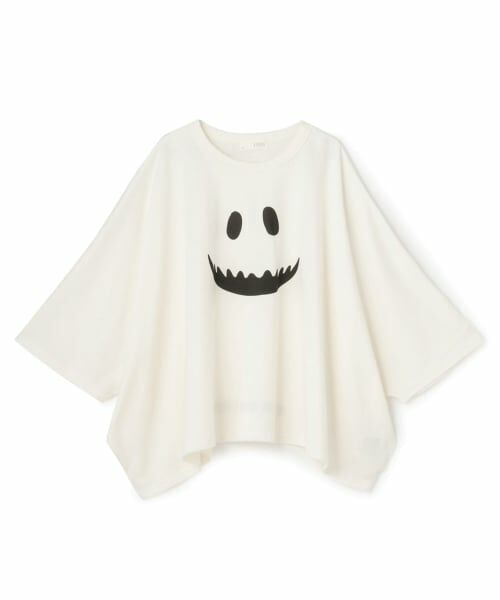 b・ROOM / ビールーム Tシャツ | 【ハロウィン】【防汚/速乾/UV】変形オバケTシャツ | 詳細11