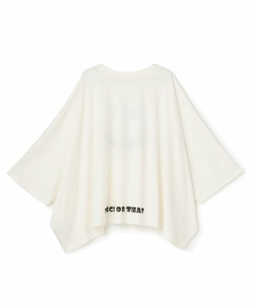 b・ROOM / ビールーム Tシャツ | 【ハロウィン】【防汚/速乾/UV】変形オバケTシャツ | 詳細12