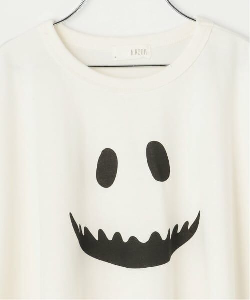 b・ROOM / ビールーム Tシャツ | 【ハロウィン】【防汚/速乾/UV】変形オバケTシャツ | 詳細13