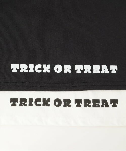 b・ROOM / ビールーム Tシャツ | 【ハロウィン】変形オバケTシャツ | 詳細4