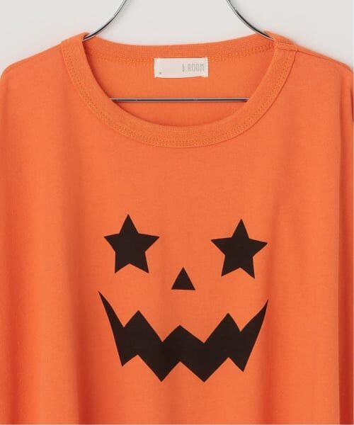 b・ROOM / ビールーム Tシャツ | 【ハロウィン】変形Tシャツ | 詳細14