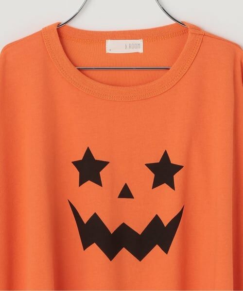 b・ROOM / ビールーム Tシャツ | 【ハロウィン】変形Tシャツ | 詳細2