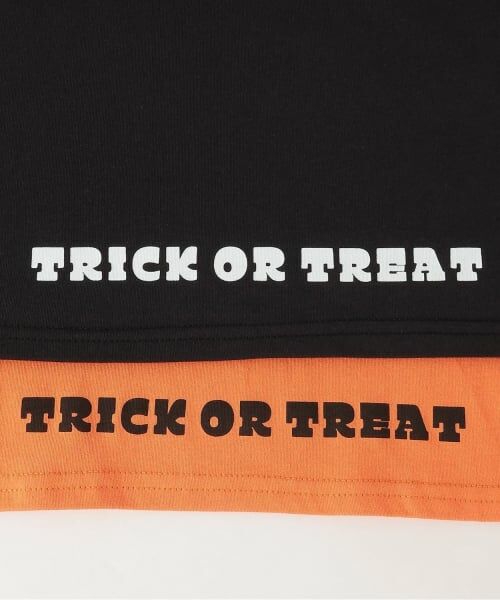 b・ROOM / ビールーム Tシャツ | 【ハロウィン】変形Tシャツ | 詳細4