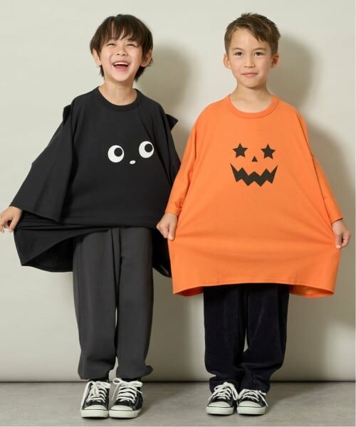 b・ROOM / ビールーム Tシャツ | 【ハロウィン】変形Tシャツ | 詳細9