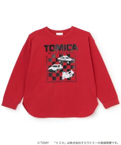 b・ROOM / ビールーム Tシャツ | 【トミカ】アソートプリントTシャツ