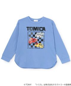 b・ROOM / ビールーム Tシャツ | 【トミカ】アソートプリントTシャツ