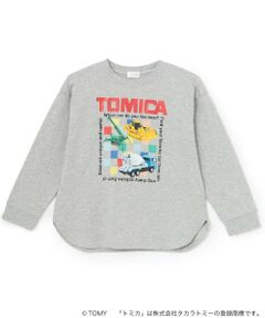 b・ROOM / ビールーム Tシャツ | 【トミカ】アソートプリントTシャツ