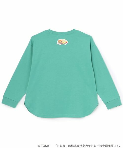 b・ROOM / ビールーム Tシャツ | 【トミカ】アソートプリントTシャツ | 詳細1