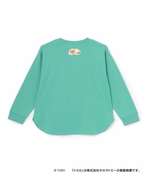 b・ROOM / ビールーム Tシャツ | 【トミカ】アソートプリントTシャツ【子供服】【キッズ】【男の子】 | 詳細16