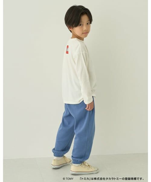 b・ROOM / ビールーム Tシャツ | 【トミカ】写真プリントTシャツ【子供服】【キッズ】【男の子】 | 詳細1