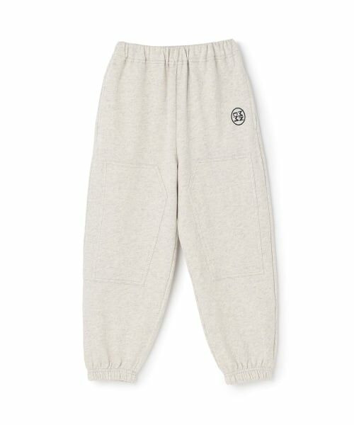 b・ROOM / ビールーム その他パンツ | 【ひざ強化】ダブルニーパンツ【MNCM】【子供服】【キッズ】【男の子】(オートミール)