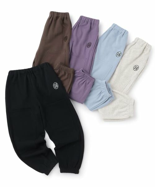 b・ROOM / ビールーム その他パンツ | 【ひざ強化】ダブルニーパンツ【MNCM】【子供服】【キッズ】【男の子】 | 詳細8