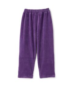 b・ROOM / ビールーム その他パンツ | やみつきになる履き心地ニットコールパンツ