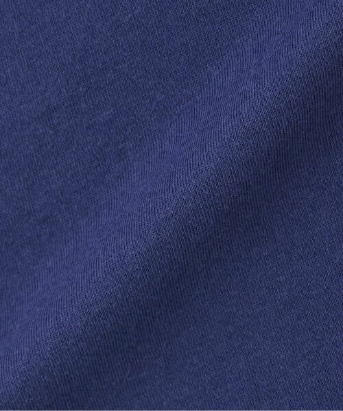 b・ROOM / ビールーム Tシャツ | 【MNCM】パッチデザイン長袖Tシャツ | 詳細4