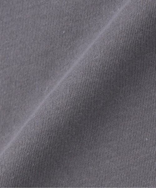b・ROOM / ビールーム Tシャツ | 【MNCM】配色ステッチ長袖Tシャツ | 詳細4