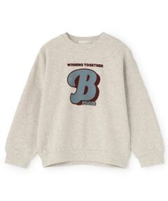 b・ROOM / ビールーム スウェット | 選べる6パターンスウェット