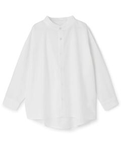 b・ROOM / ビールーム シャツ・ブラウス | バンドカラーシャツ【子供服】【キッズ】【男の子】