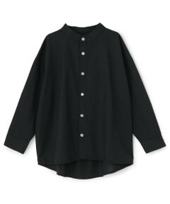 b・ROOM / ビールーム シャツ・ブラウス | バンドカラーシャツ【子供服】【キッズ】【男の子】