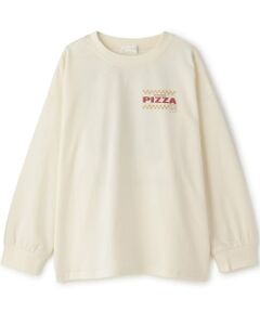 b・ROOM / ビールーム Tシャツ | アソートフードバックプリントTシャツ【子供服】【キッズ】【男の子】