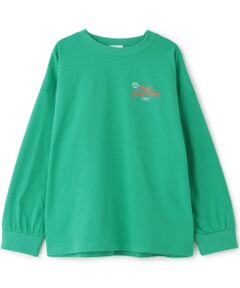b・ROOM / ビールーム Tシャツ | アソートフードバックプリントTシャツ【子供服】【キッズ】【男の子】