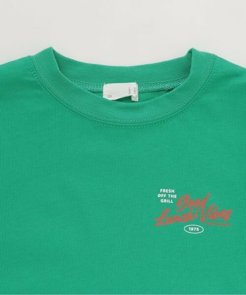 b・ROOM / ビールーム Tシャツ | アソートフードバックプリントTシャツ【子供服】【キッズ】【男の子】 | 詳細2