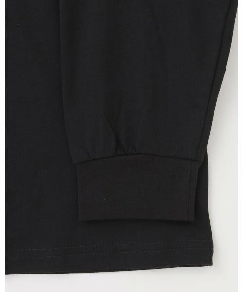 b・ROOM / ビールーム Tシャツ | 【ゴーストバスターズ】ロゴ蓄光長袖Tシャツ【子供服】【キッズ】【男の子】 | 詳細14