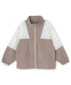 b・ROOM / ビールーム ブルゾン | 切替ウインドブレーカー【子供服】【キッズ】【男の子】